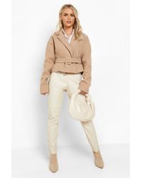 belted jackets ladies