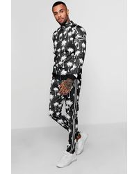 boohoo tracksuit mens