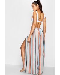 boohoo summer trousers