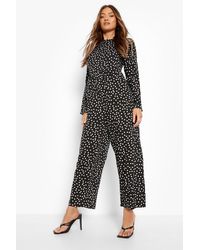 Polka Dot Jumpsuits For Women Up To 80 Off At Lyst Com