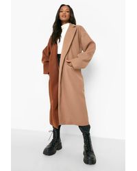 petite full length coat