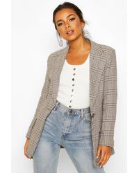 petite blazer coat