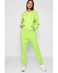 lime green sweatpants womens