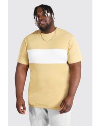 mens longline t shirt plus size