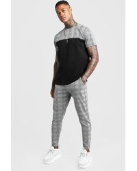 mens smart tracksuits