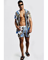 mens swim set