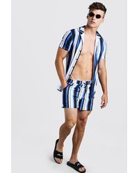 mens swim set