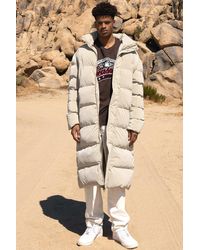 longline jacket mens