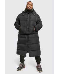 boohooman coats