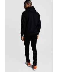 boohooman purple rain