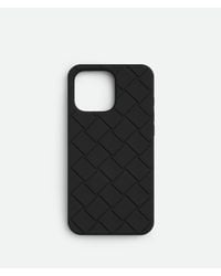 Bottega Veneta Iphone 12 Pro Max Case in Pink | Lyst