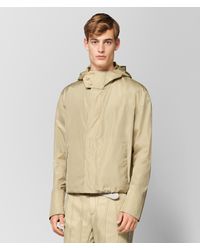 Bottega Veneta Natural Light Butterscotch Polyester Jacket for men