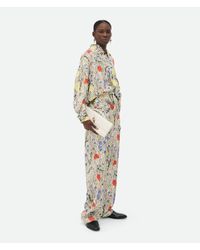 Bottega Veneta Pyjamas in Metallic | Lyst
