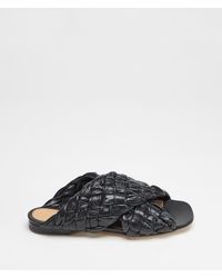 bottega veneta flat shoes