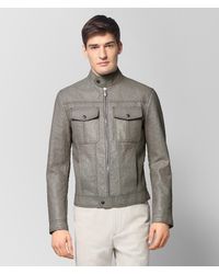 bv leather jacket price