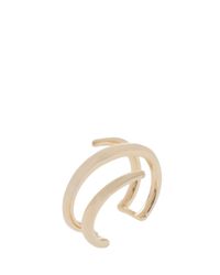 Jennifer Fisher | Yellow Small Cylinder Cuff | Lyst