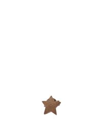 Carolina Bucci | Metallic Single Star Stud Earring | Lyst