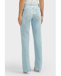 ganni sheldon jeans