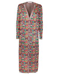 Valentino Garavani VLogo jacquard cardigan - Brown