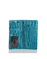 brahmin lagoon wallet