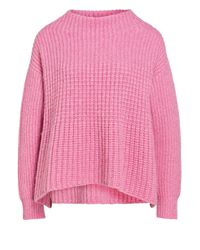 hugo boss pullover damen rosa