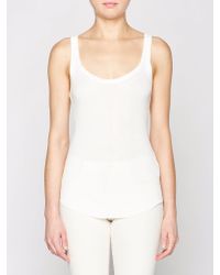 Brochu Walker White The Heath Tank