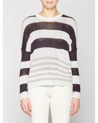 Brochu Walker Multicolor The Zander Pullover