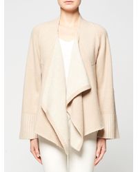 Brochu Walker Natural The Aires Cardigan