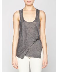 Brochu Walker Gray The Enzo Tank