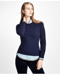 brooks brothers cashmere sweaters