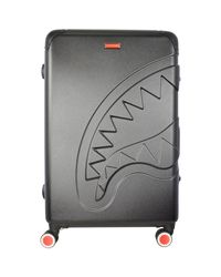 sprayground suitcase