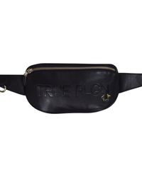 saint laurent black backpack