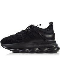 Versace Chain Reaction Sneakers for Men | US Online Store