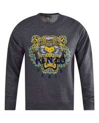 kenzo dragon tiger sweatshirt