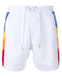 ysl swim trunks