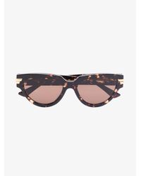 【値下げ】 【臨時セール】BOTTEGA VENETA☆METAL SUNGLASSES (BOTTEGA VENETA/サングラス) 679959V44508224 - アイウェア