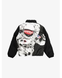astronaut jacket supreme