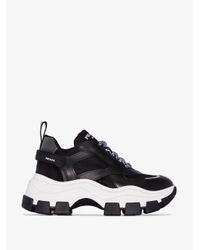 prada big sole sneakers