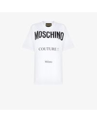 moschino clothing