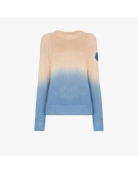 moncler ombre sweater