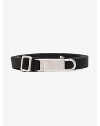 Rick owens studded performa belt Clearance