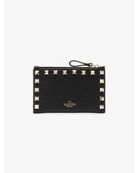 valentino small wallet