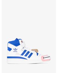 adidas High-top sneakers for Women - Up to 70% off at Lyst.com