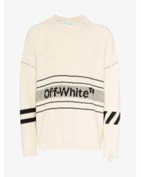 off white virgil abloh jumper