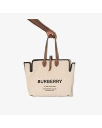 burberry totes
