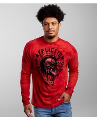 affliction t shirts