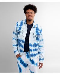 black rock revival jean jacket