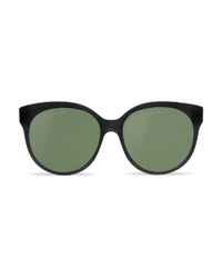 Vuarnet - Gray Sunglasses Casting Acetate Grey - Lyst