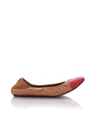 Lanvin Ballet flats and pumps for Women - Up to 60% off at Lyst.com