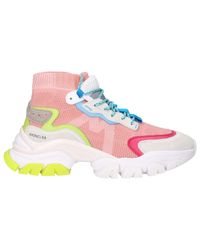 Moncler Sneakers for Women - Up to 50% off at Lyst.com